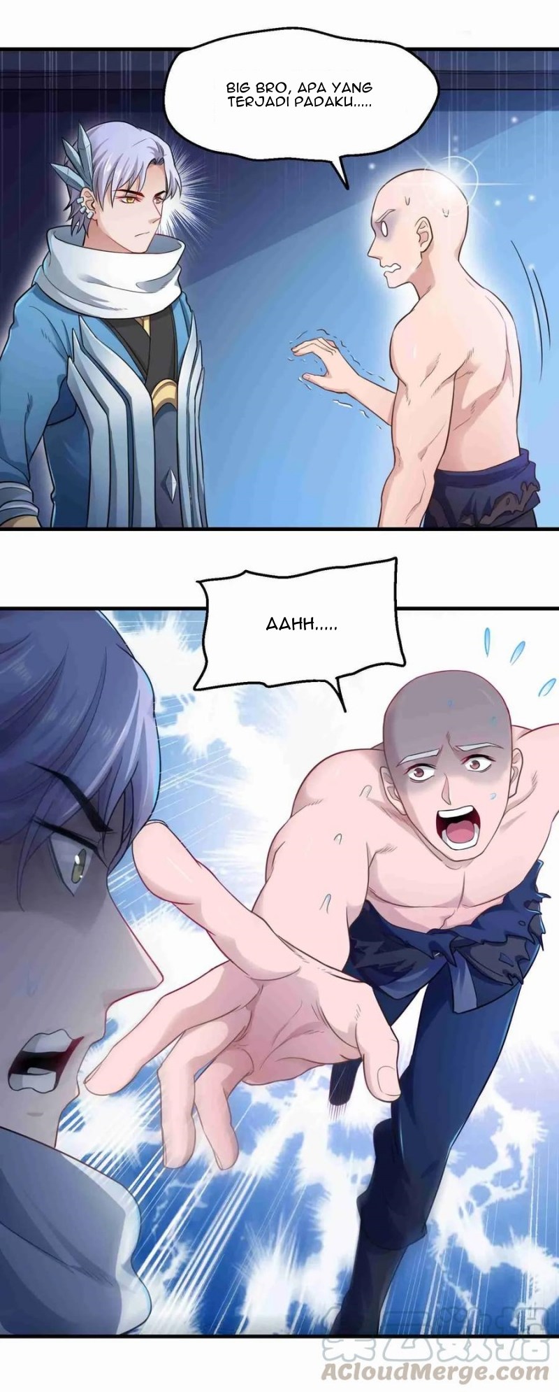 First Dragon (Yuanlong) Chapter 76 Gambar 17
